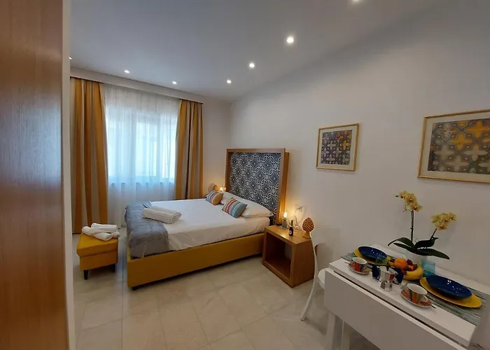 Mistral Luxury Suites Sorrento